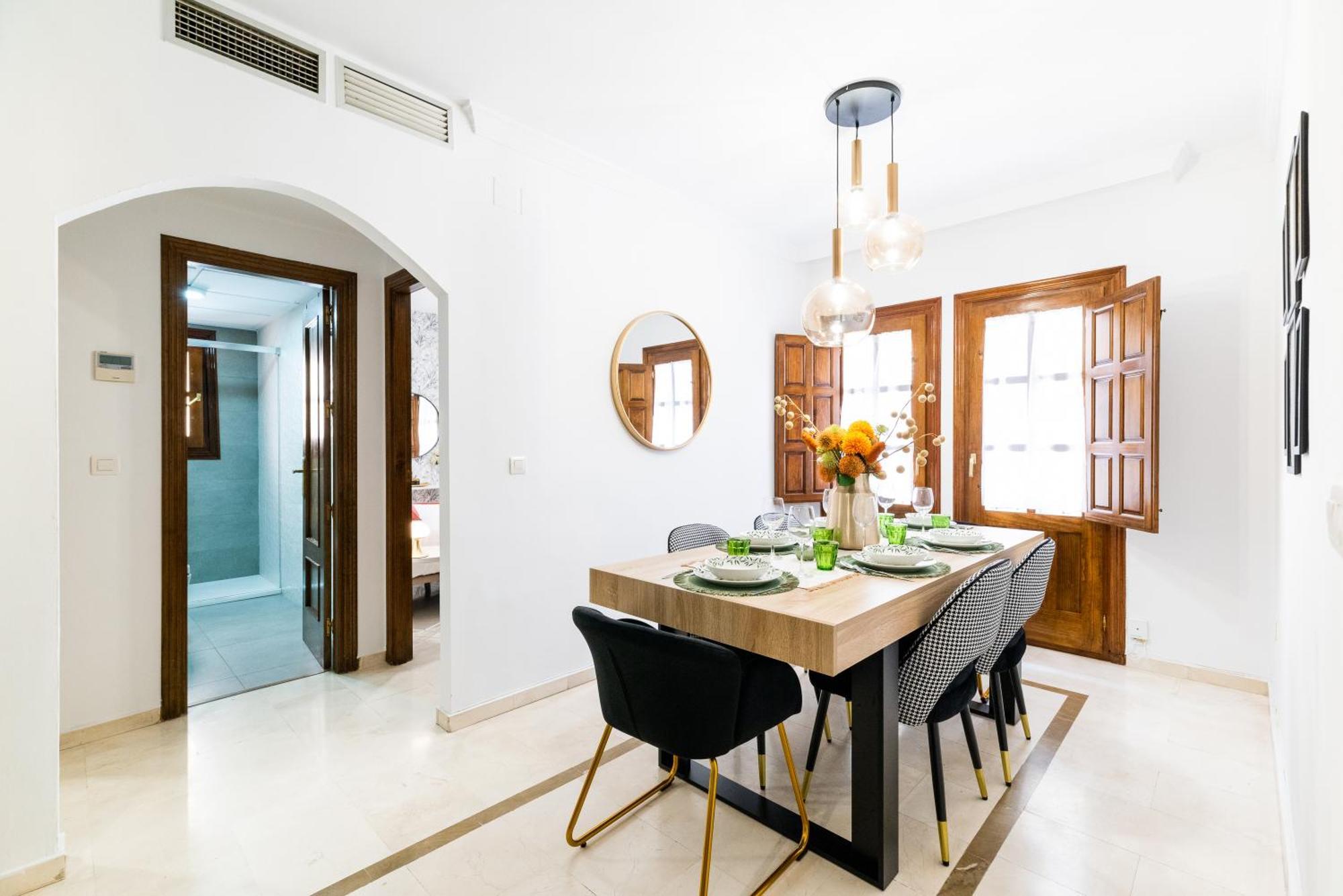 Wekey Homes Granada, El Encanto De Navas Centro المظهر الخارجي الصورة