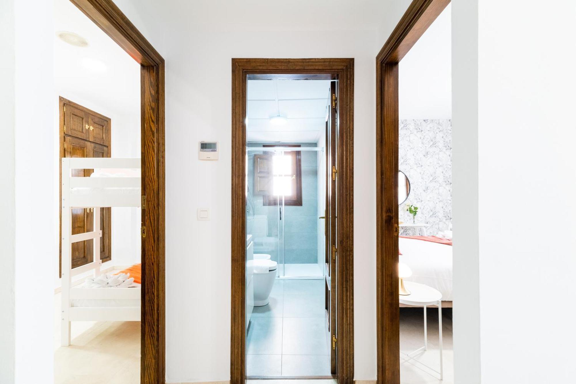 Wekey Homes Granada, El Encanto De Navas Centro المظهر الخارجي الصورة