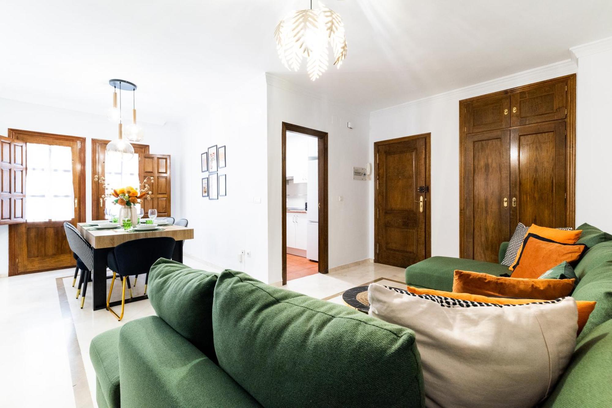 Wekey Homes Granada, El Encanto De Navas Centro المظهر الخارجي الصورة