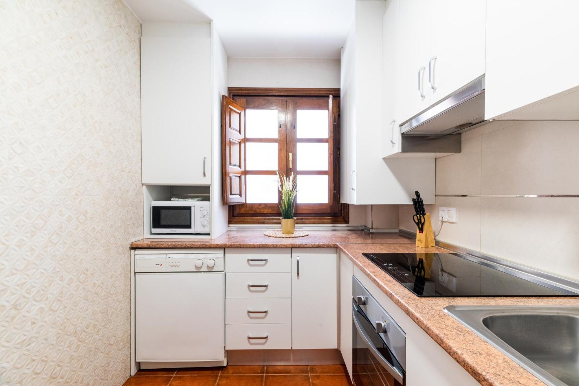 Wekey Homes Granada, El Encanto De Navas Centro المظهر الخارجي الصورة