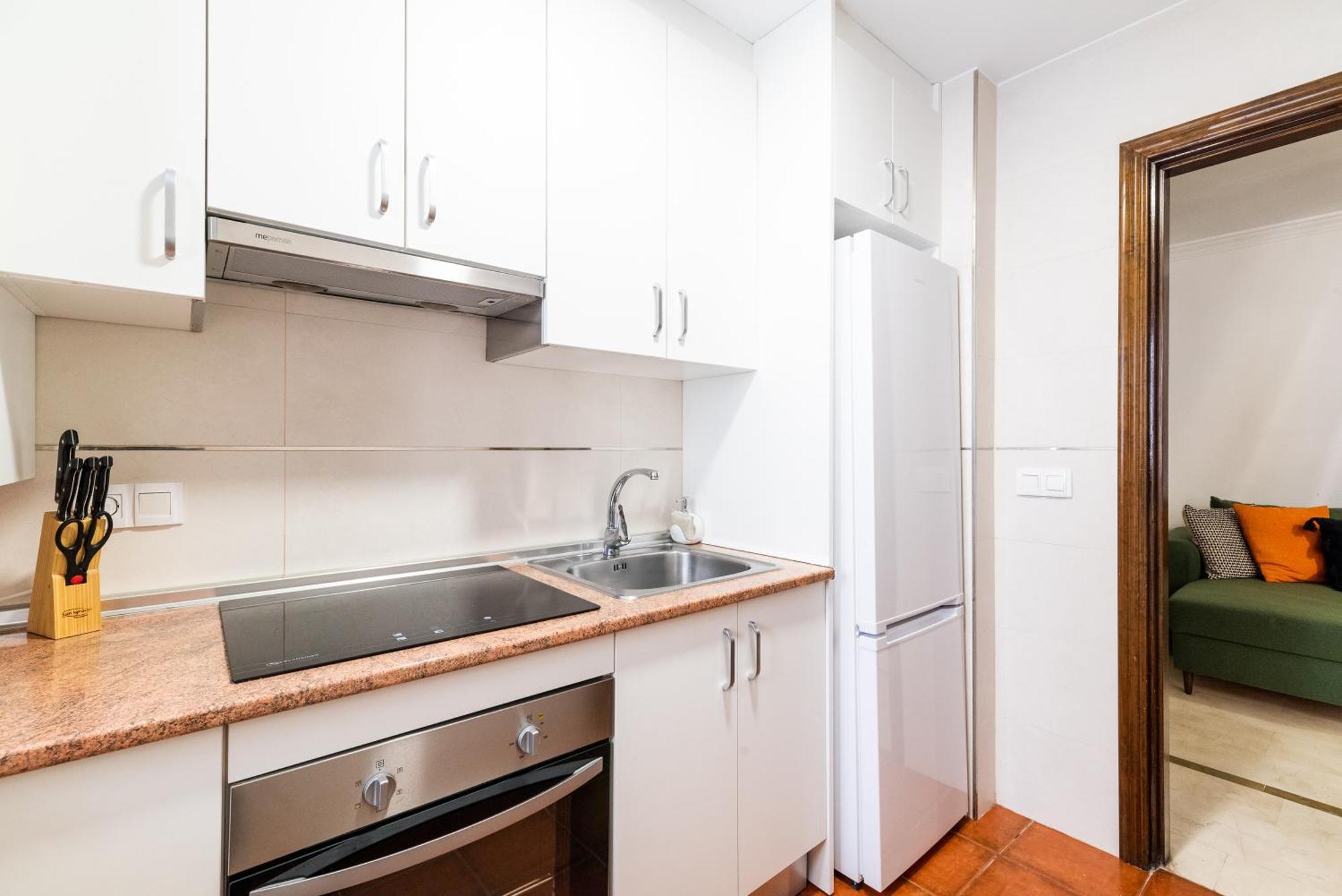 Wekey Homes Granada, El Encanto De Navas Centro المظهر الخارجي الصورة