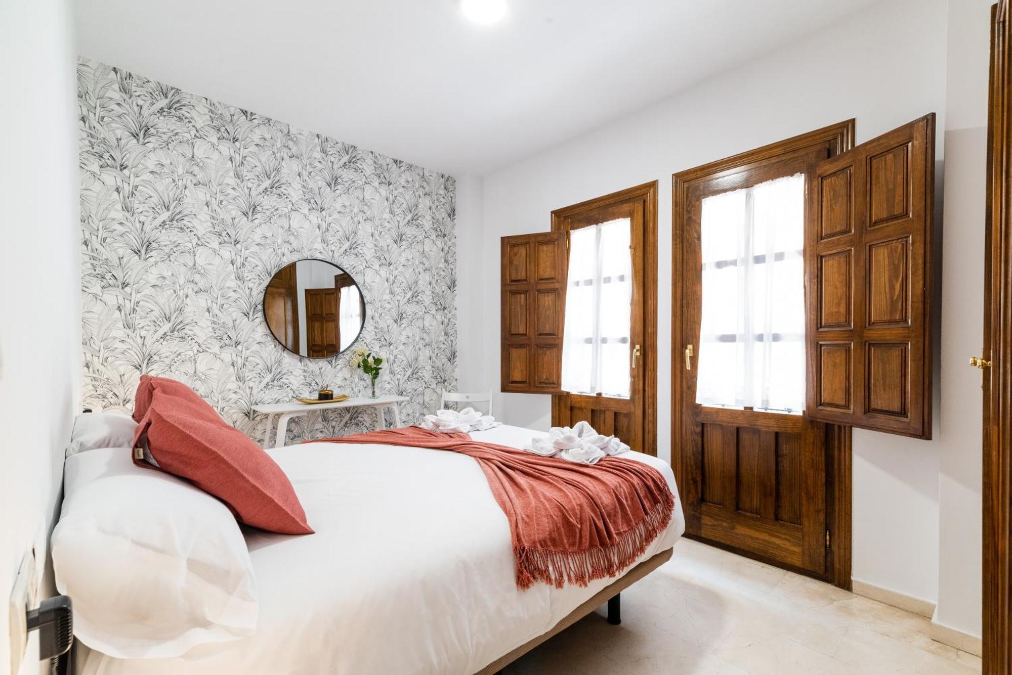 Wekey Homes Granada, El Encanto De Navas Centro المظهر الخارجي الصورة