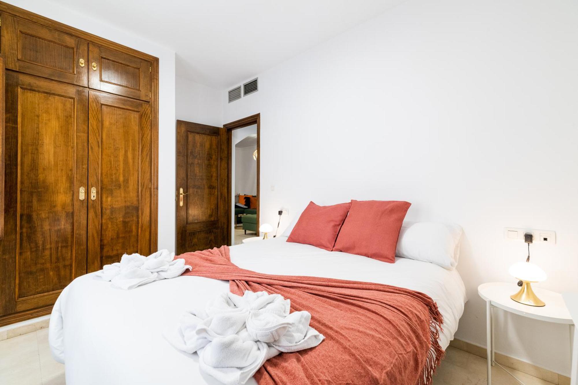 Wekey Homes Granada, El Encanto De Navas Centro المظهر الخارجي الصورة