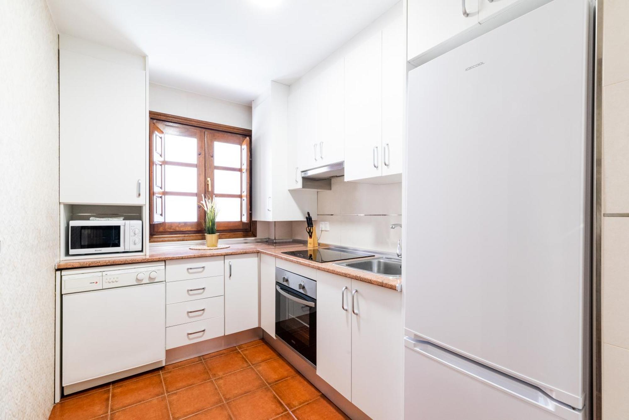 Wekey Homes Granada, El Encanto De Navas Centro المظهر الخارجي الصورة