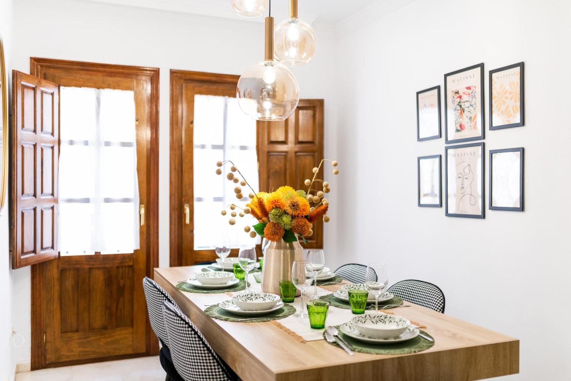 Wekey Homes Granada, El Encanto De Navas Centro المظهر الخارجي الصورة