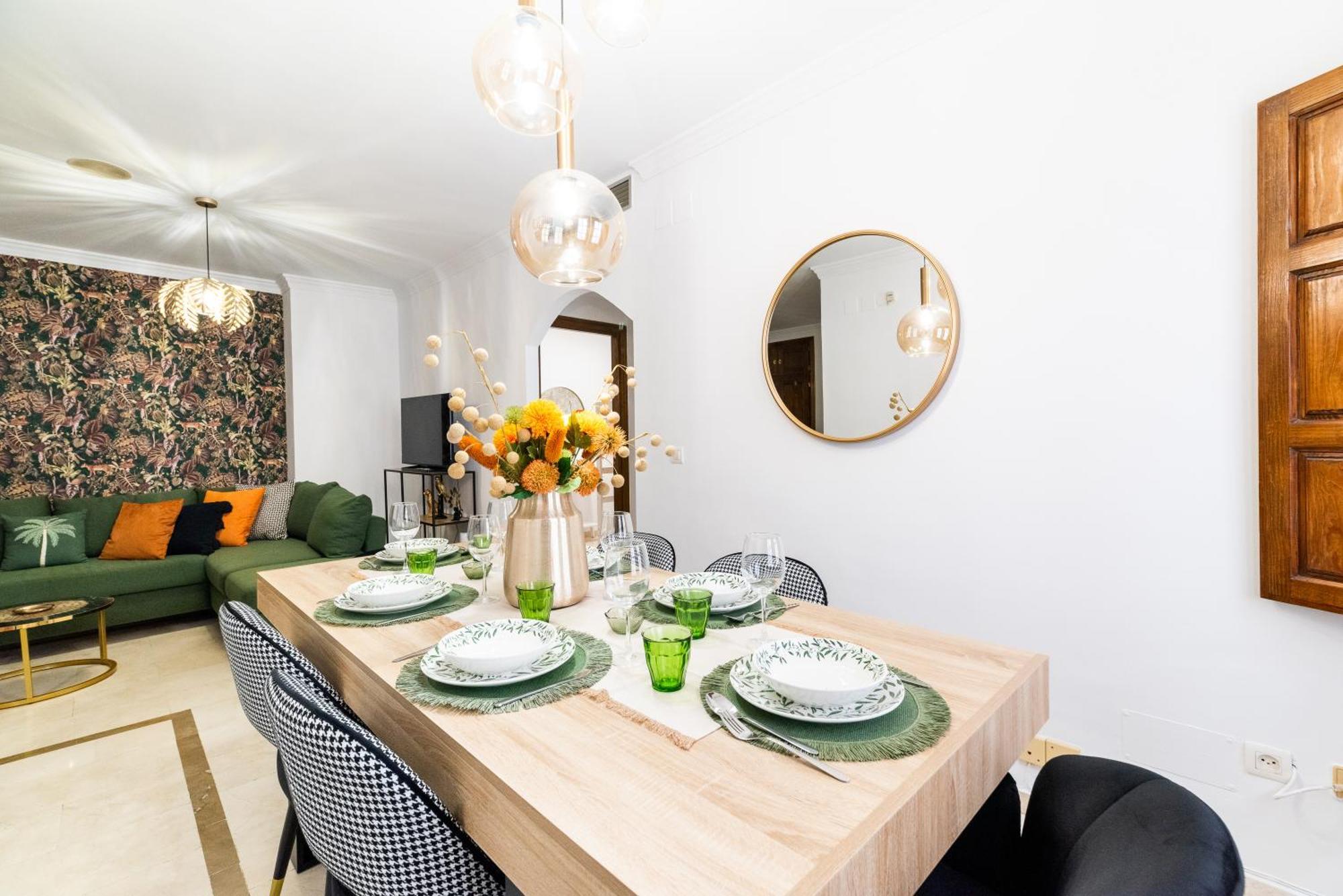 Wekey Homes Granada, El Encanto De Navas Centro المظهر الخارجي الصورة